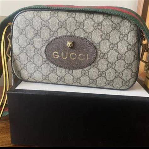 gucci over body bag|gucci across the body bag.